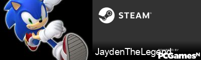 JaydenTheLegend Steam Signature