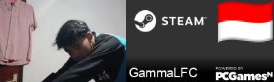 GammaLFC Steam Signature