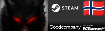 Goodcompany Steam Signature