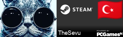 TheSevu Steam Signature