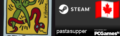 pastasupper Steam Signature