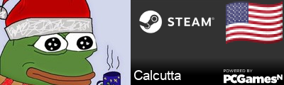 Calcutta Steam Signature