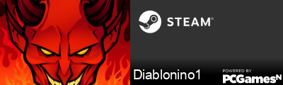 Diablonino1 Steam Signature