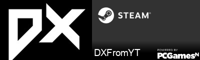 DXFromYT Steam Signature