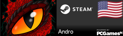 Andro Steam Signature