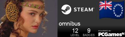 omnibus Steam Signature