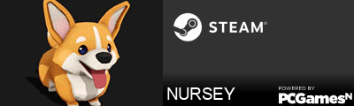 NURSEY Steam Signature