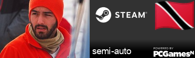 semi-auto Steam Signature