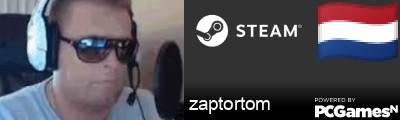 zaptortom Steam Signature