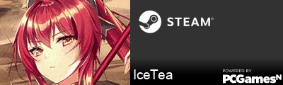 IceTea Steam Signature