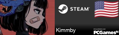 Kimmby Steam Signature