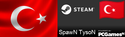 SpawN TysoN Steam Signature