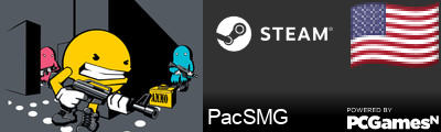 PacSMG Steam Signature