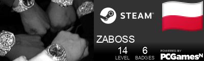 ZABOSS Steam Signature