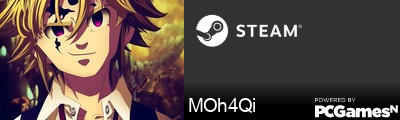 MOh4Qi Steam Signature