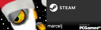 marcelj Steam Signature