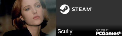 Scully Steam Signature