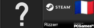 Rizzerr Steam Signature