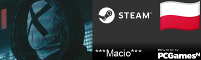 ***Macio*** Steam Signature