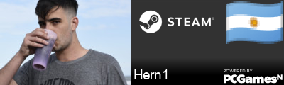 Hern1 Steam Signature