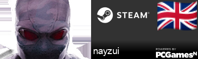 nayzui Steam Signature