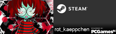 rot_kaeppchen Steam Signature
