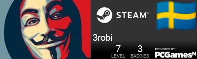 3robi Steam Signature