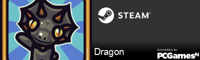 Dragon Steam Signature