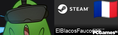 ElBlacosFauconos Steam Signature