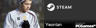 Yeontan Steam Signature