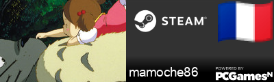 mamoche86 Steam Signature
