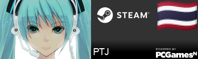 PTJ Steam Signature