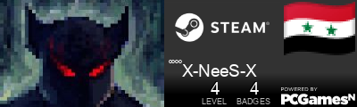 ْْْْX-NeeS-X Steam Signature