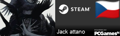 Jack attano Steam Signature