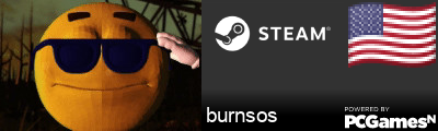 burnsos Steam Signature