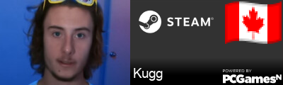 Kugg Steam Signature