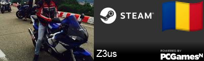 Z3us Steam Signature
