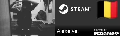 Alexeiye Steam Signature