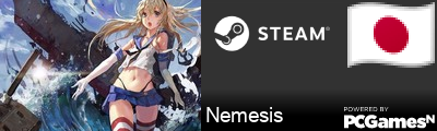 Nemesis Steam Signature