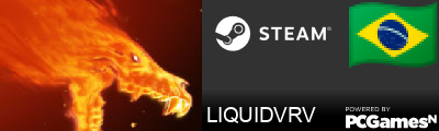 LIQUIDVRV Steam Signature
