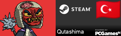 Qutashima Steam Signature