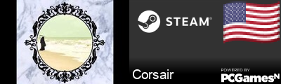 Corsair Steam Signature