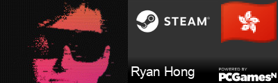 Ryan Hong Steam Signature