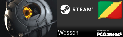 Wesson Steam Signature