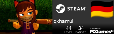 qkhamul Steam Signature