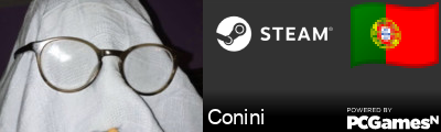 Conini Steam Signature