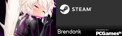 Brendonk Steam Signature