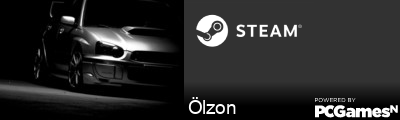 Ölzon Steam Signature