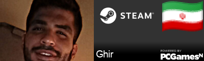 Ghir Steam Signature
