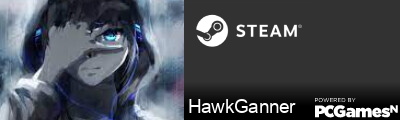 HawkGanner Steam Signature